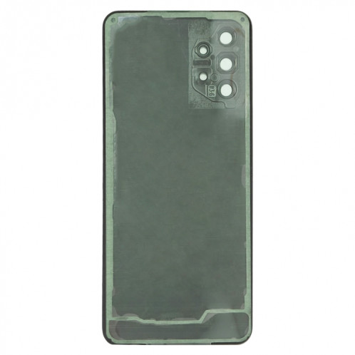 Pour Samsung Galaxy A32 5G Cache arrière de la batterie avec cache de l'objectif de l'appareil photo SH32BL1618-07