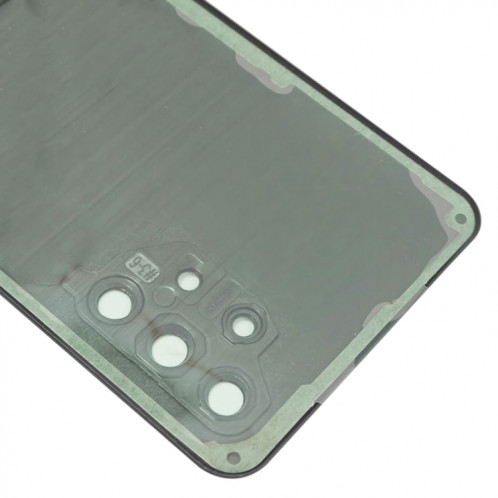 Pour Samsung Galaxy A32 5G Cache arrière de la batterie avec cache de l'objectif de l'appareil photo SH32BL1618-07