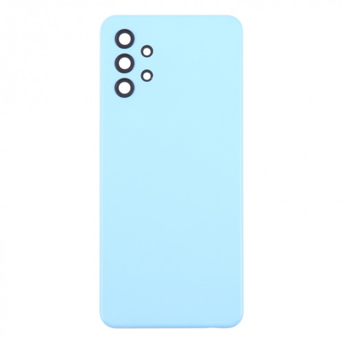 Coque arrière de batterie pour Samsung Galaxy A32 5G, avec couvercle d'objectif d'appareil photo SH32LL1008-07
