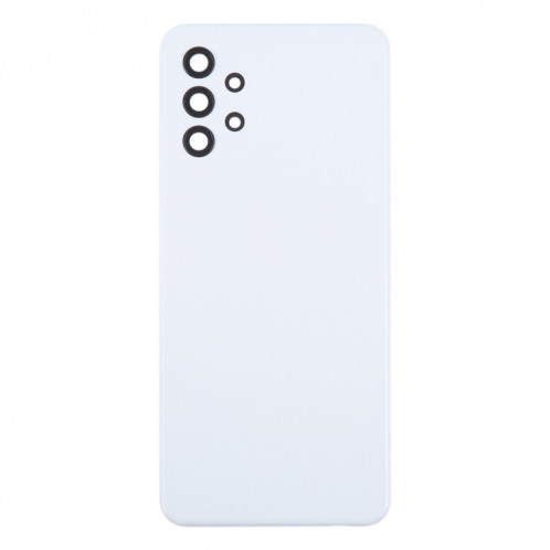 Coque arrière de batterie pour Samsung Galaxy A32 5G, avec couvercle d'objectif d'appareil photo SH32WL1192-07