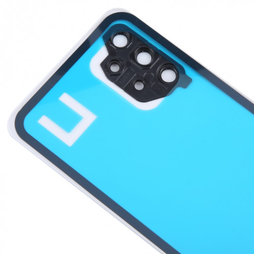 Coque arrière de batterie pour Samsung Galaxy A32 5G, avec couvercle d'objectif d'appareil photo SH32WL1192-07