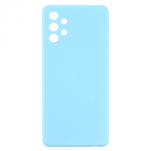 Pour Samsung Galaxy A32 5G Batterie Couverture Arrière (Bleu) SH33LL813-06