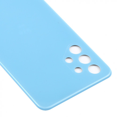 Pour Samsung Galaxy A32 5G Batterie Couverture Arrière (Bleu) SH33LL813-06