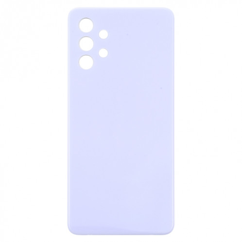 Coque arrière de batterie pour Samsung Galaxy A32 5G (violet) SH33PL1266-06