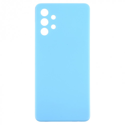 Pour Samsung Galaxy A32 4G Batterie Couverture Arrière (Bleu) SH34LL1963-06