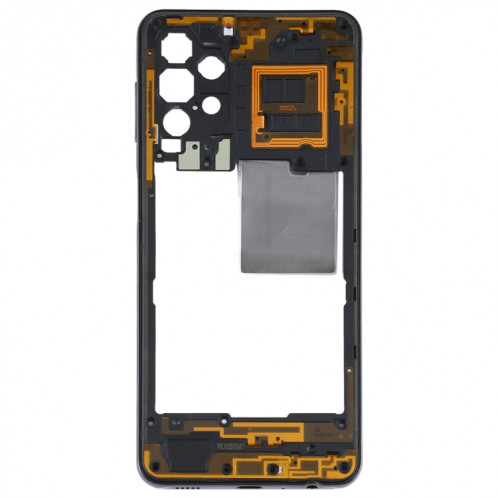 Pour Samsung Galaxy A32 5G Middle Frame Bezel Plate (Argent) SH335S688-06
