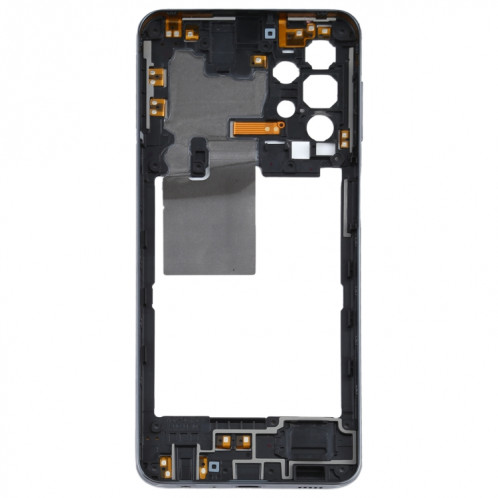 Pour Samsung Galaxy A32 5G Middle Frame Bezel Plate (Argent) SH335S688-06