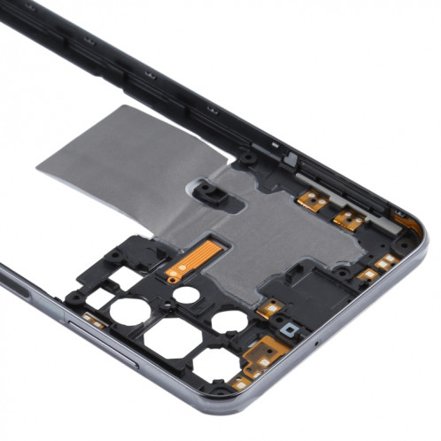 Pour Samsung Galaxy A32 5G Middle Frame Bezel Plate (Argent) SH335S688-06