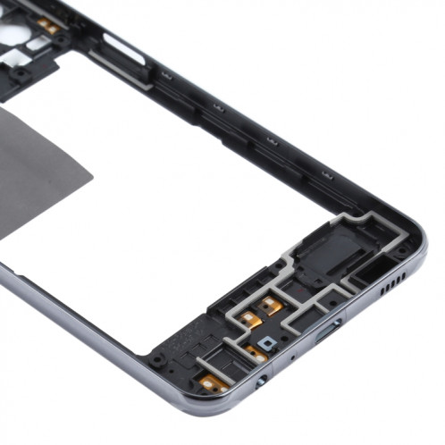 Pour Samsung Galaxy A32 5G Middle Frame Bezel Plate (Argent) SH335S688-06