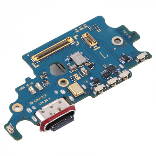 Pour Samsung Galaxy S21 5G SM-G991B (version UE) carte de port de charge d'origine SH23521437-04