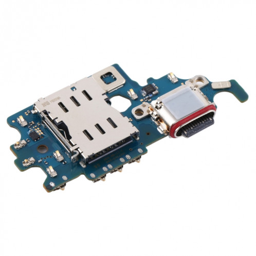 Pour Samsung Galaxy S21 5G SM-G991B (version UE) carte de port de charge d'origine SH23521437-04