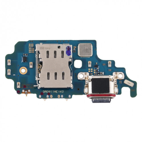 Pour Samsung Galaxy S21 Ultra 5G SM-G998U (version américaine) carte de port de charge d'origine SH23531895-04