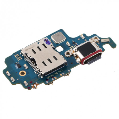 Pour Samsung Galaxy S21 Ultra 5G SM-G998U (version américaine) carte de port de charge d'origine SH23531895-04