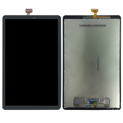 Ecran LCD et Digitaliseur Complet pour Samsung Galaxy Tab A 10.5 / T590 (Version WiFi) (Noir) SH356B250-06