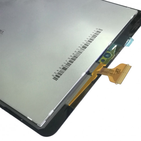 Ecran LCD et Digitaliseur Complet pour Samsung Galaxy Tab A 10.5 / T590 (Version WiFi) (Noir) SH356B250-06