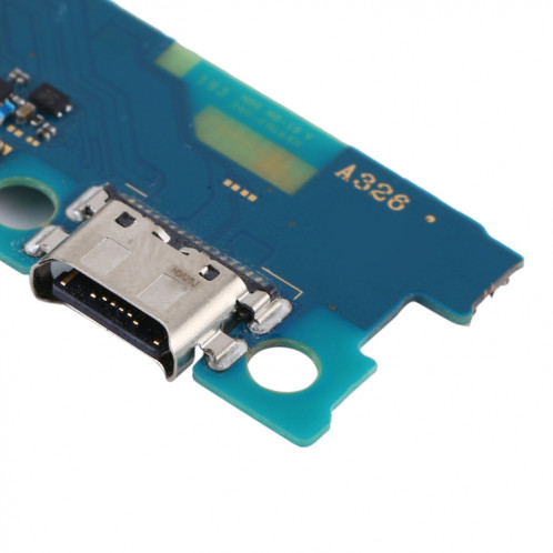 Pour Samsung Galaxy A32 5G SM-A326 carte de port de charge d'origine SH23611026-04