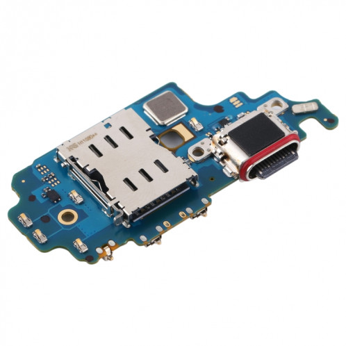 Pour Samsung Galaxy S21 Ultra 5G SM-G998B (version UE) carte de port de charge d'origine SH23621328-04