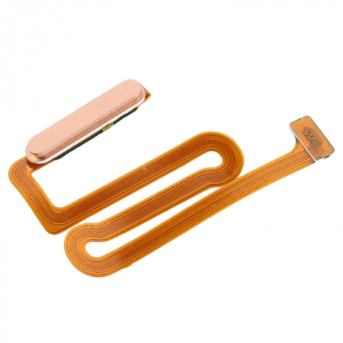 Pour Samsung Galaxy M12 / A12 / SM-A125 / M125 Câble flexible du capteur d'empreintes digitales (Or) SH363J357-04