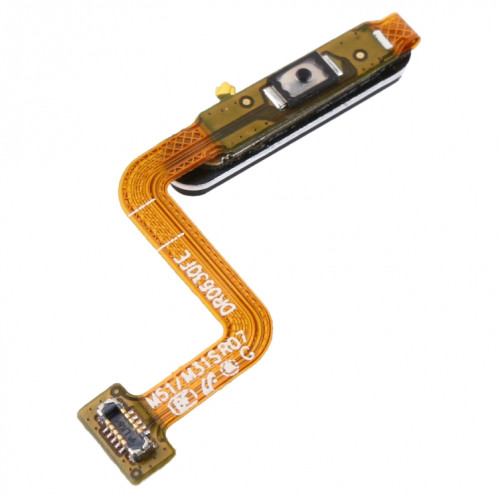 Pour Samsung Galaxy M51 SM-M515 Câble flexible du capteur d'empreintes digitales (noir) SH364B1485-04