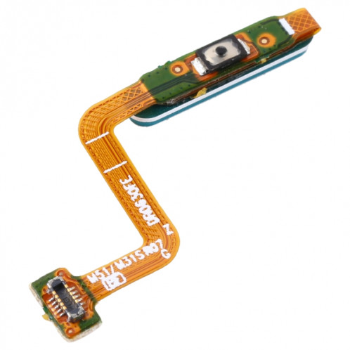 Pour Samsung Galaxy M51 SM-M515 Câble flexible du capteur d'empreintes digitales (vert) SH364G306-04