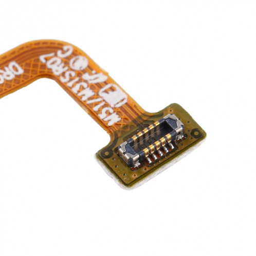 Pour Samsung Galaxy M51 SM-M515 Câble flexible du capteur d'empreintes digitales (rouge) SH364R8-04