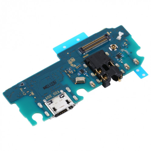 Pour Samsung Galaxy A02 SM-A022F Carte de port de charge d'origine SH2365497-04