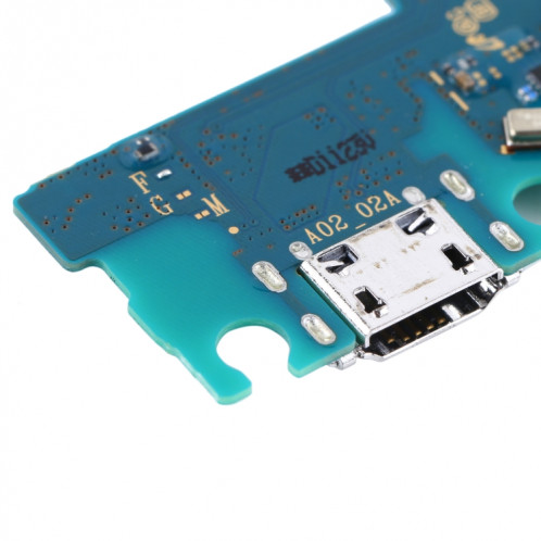 Pour Samsung Galaxy A02 SM-A022F Carte de port de charge d'origine SH2365497-04