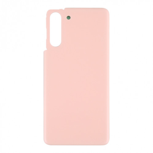 Pour le couvercle arrière de la batterie Samsung Galaxy S21 (rose) SH76FL1686-06
