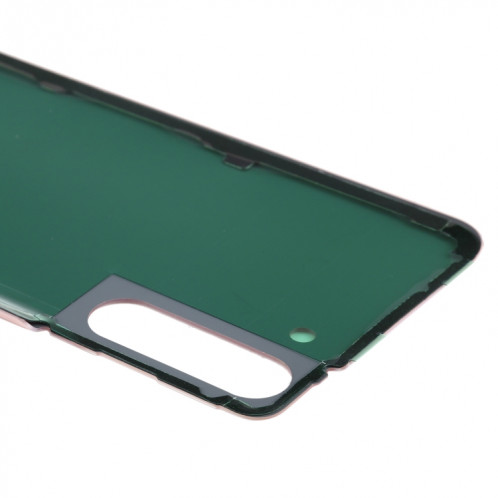 Pour le couvercle arrière de la batterie Samsung Galaxy S21 (rose) SH76FL1686-06