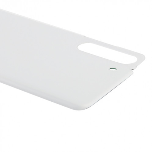 Pour le couvercle arrière de la batterie Samsung Galaxy S21 (blanc) SH76WL446-06