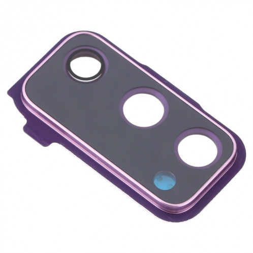 Pour le couvercle de l'objectif de l'appareil photo Samsung Galaxy S20 FE (violet) SH383P1466-04