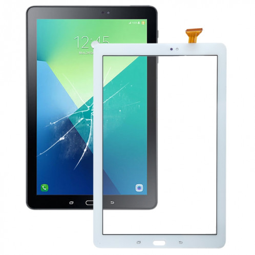 Pour Samsung Galaxy Tab A 10.1 2016 SM-P585/P580 Écran Tactile (Blanc) SH85WL572-06