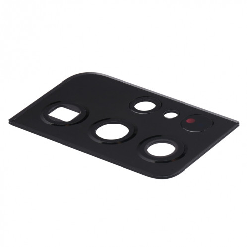 Pour Samsung Galaxy S21 Ultra 5G Camera Lens Cover (Noir) SH392B1594-04