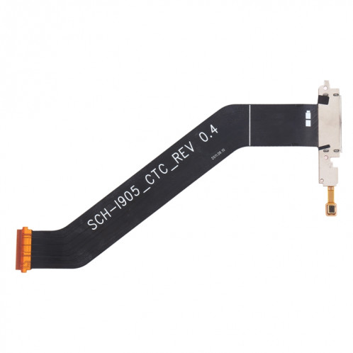 Pour Samsung Galaxy Tab 10.1 LTE I905 câble flexible du port de charge SH23961232-04
