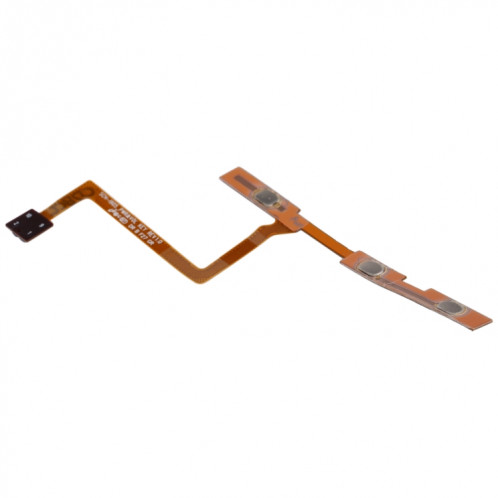 Pour Samsung Galaxy Tab 10.1 LTE I905 bouton d'alimentation et bouton de volume câble flexible SH2397149-04