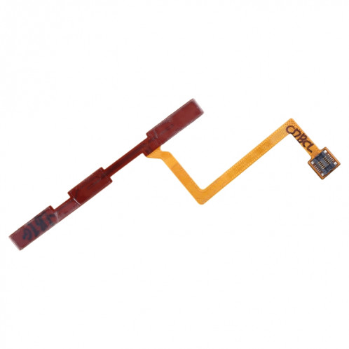 Pour Samsung Galaxy Tab 10.1 LTE I905 bouton d'alimentation et bouton de volume câble flexible SH2397149-04