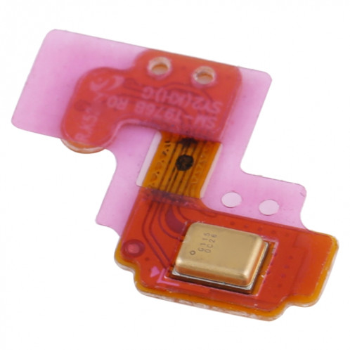 Pour Samsung Galaxy Tab S7+ SM-T970/T975/T976 Microphone Flex Cable SH24001291-04
