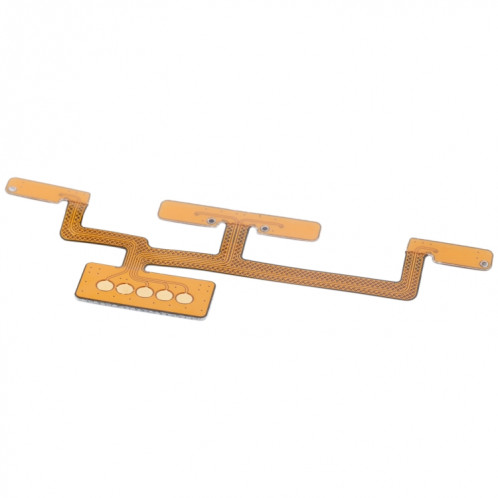 Pour Samsung Galaxy Tab Active Pro SM-T540/T545 bouton d'alimentation et bouton de volume câble flexible SH2401124-04