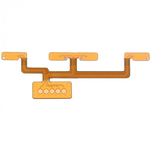 Pour Samsung Galaxy Tab Active Pro SM-T540/T545 bouton d'alimentation et bouton de volume câble flexible SH2401124-04
