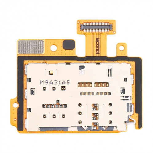 Pour Samsung Galaxy Tab A 8.4 (2020) SM-T307 carte lecteur de carte SIM SH24171103-04