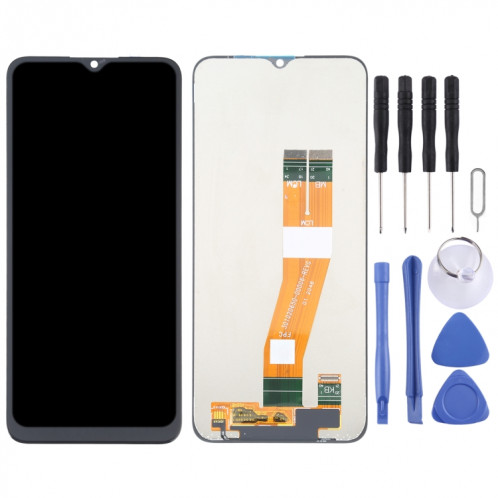 Écran LCD d'origine et ensemble complet de numériseur pour Samsung Galaxy A02s SM-A025F EU Edition SH2419688-06