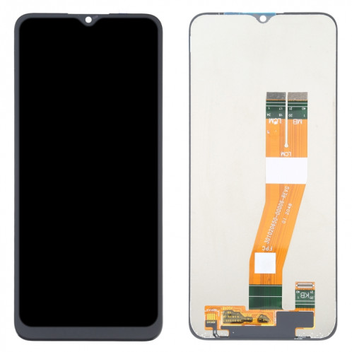 Écran LCD d'origine et ensemble complet de numériseur pour Samsung Galaxy A02s SM-A025F EU Edition SH2419688-06