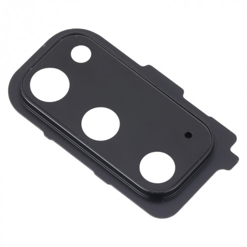 Pour le couvercle de l'objectif de l'appareil photo Samsung Galaxy S20 (noir) SH421B457-04