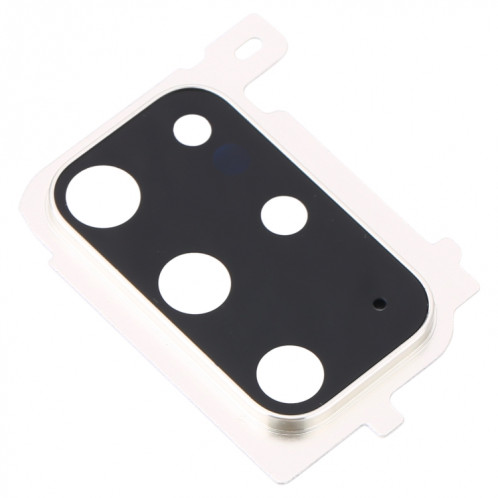Pour le couvercle de l'objectif de l'appareil photo Samsung Galaxy S20 + (argent) SH423S857-04