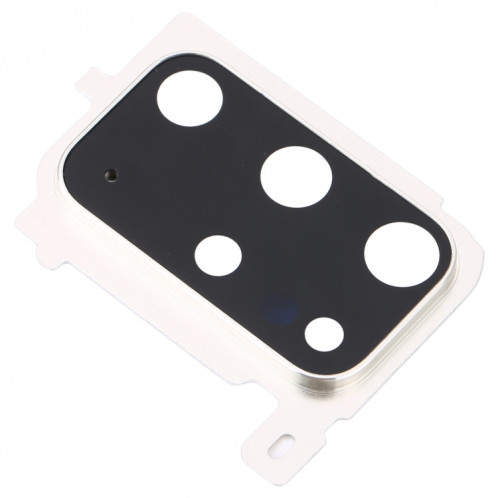 Pour le couvercle de l'objectif de l'appareil photo Samsung Galaxy S20 + (argent) SH423S857-04