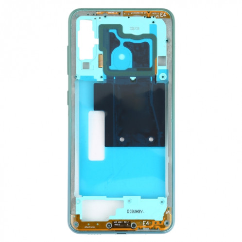 Pour Samsung Galaxy A60 Middle Frame Bezel Plate (Vert) SH426G1420-06