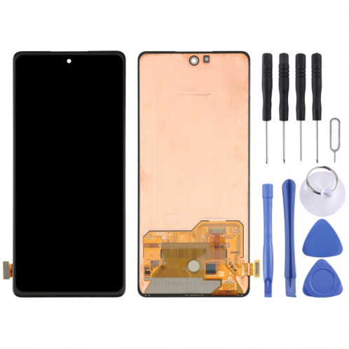 Écran LCD Super AMOLED d'origine pour Samsung Galaxy S20 FE 4G avec assemblage complet du numériseur SH2433895-06