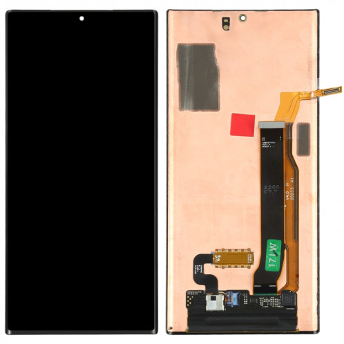 Écran LCD Super AMOLED d'origine pour Samsung Galaxy Note20 Ultra 4G avec assemblage complet du numériseur SH24341471-06