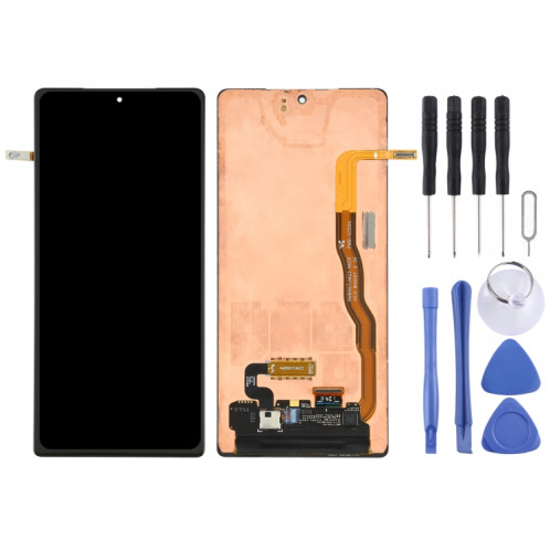 Écran LCD Super AMOLED d'origine pour Samsung Galaxy Note20 4G avec assemblage complet du numériseur SH2435841-06