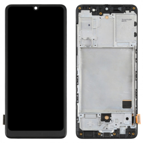 Écran LCD TFT pour Samsung Galaxy A41 SM-A415 Assemblage complet du numériseur avec cadre SH2436404-06